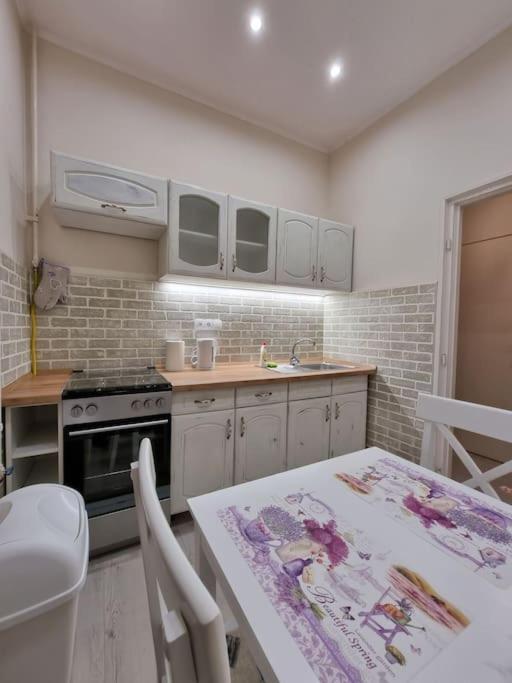 Vintage Apartman In City Center Miskolc Exterior photo